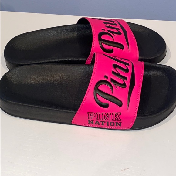 PINK slides - Picture 3 of 3